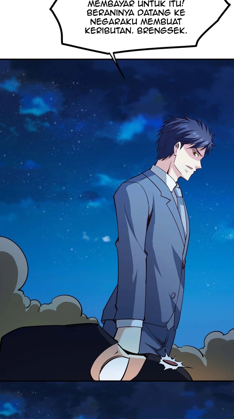 Melee Mad Soldier! Chapter 23 Gambar 24